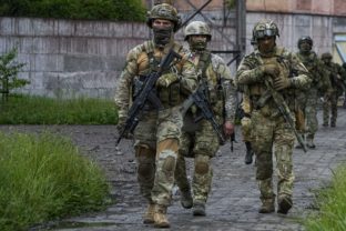 Vojna na Ukrajine, ruskí vojaci