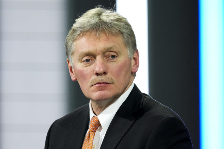 Dmitrij Peskov