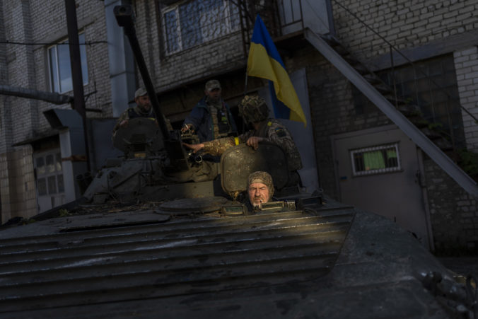 Vojna na Ukrajine, Charkov