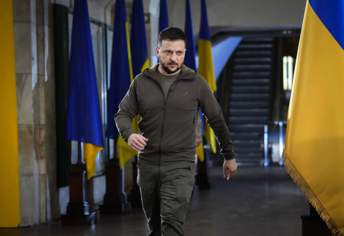Volodymyr Zelenskyj