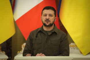 Volodymyr Zelenskyj