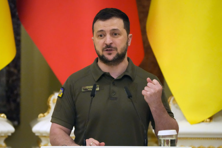 Volodymyr Zelenskyj