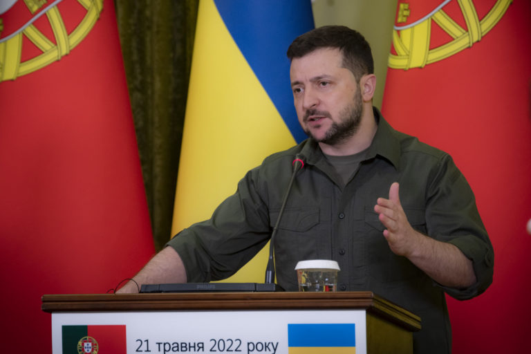Volodymyr Zelenskyj