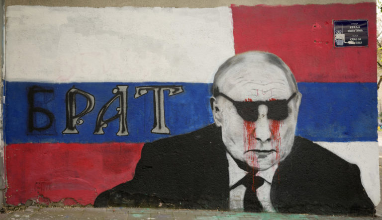 Vladimir Putin