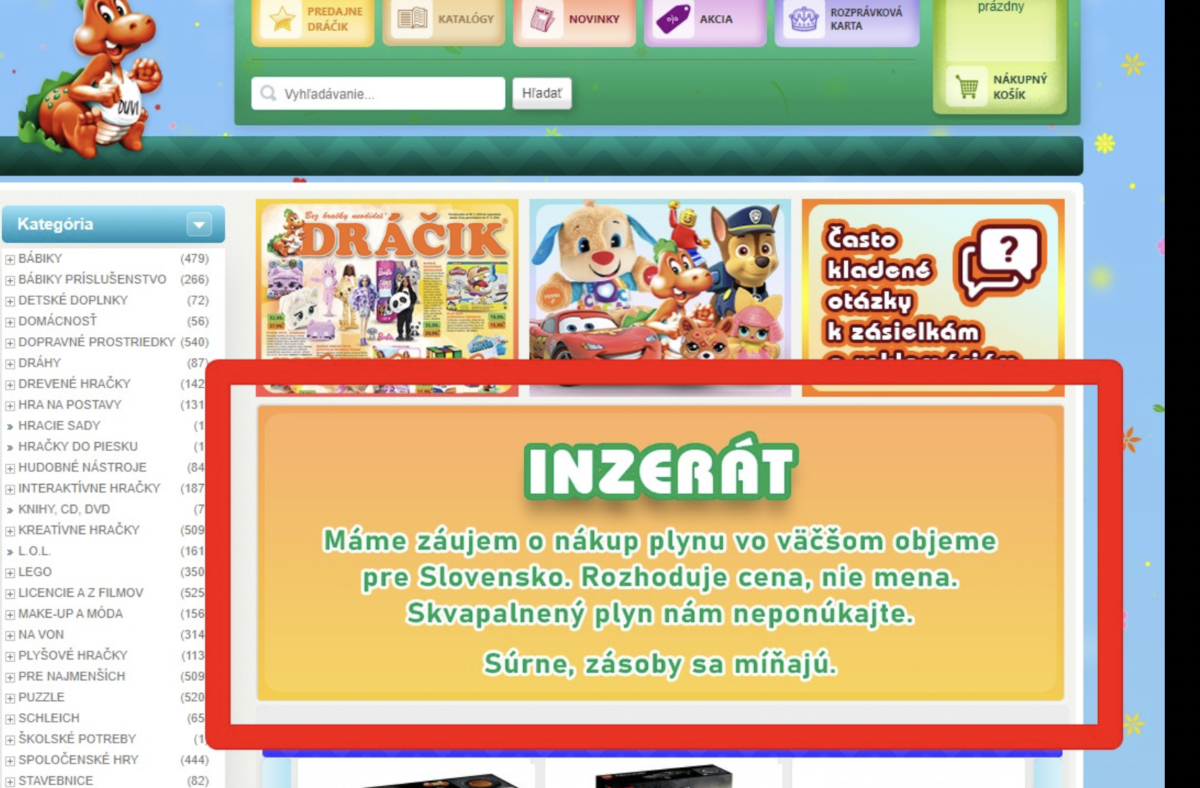 Dráčik