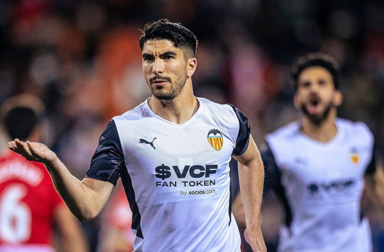 Carlos Soler