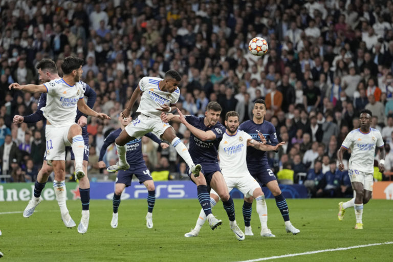 Real Madrid