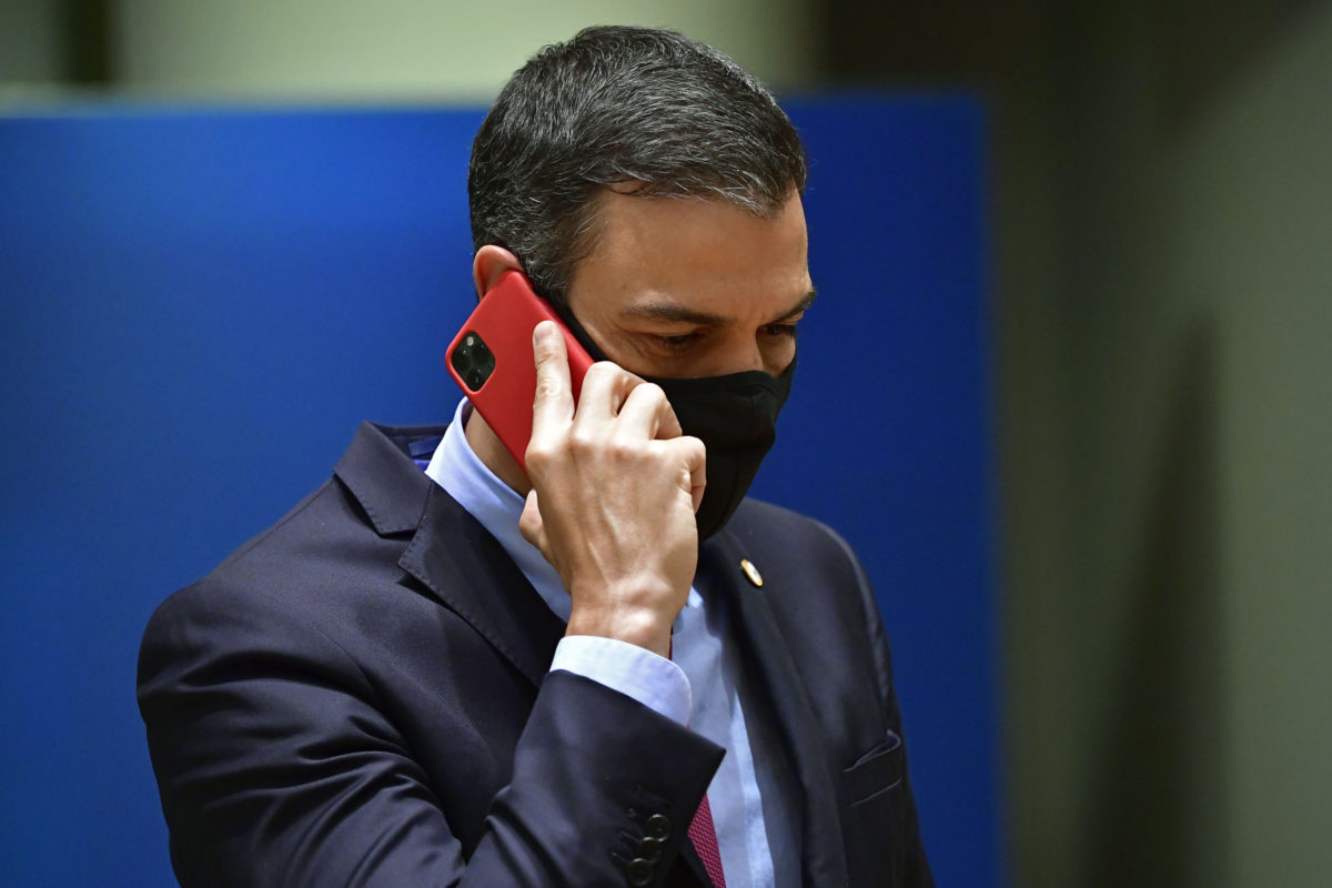Pedro Sánchez
