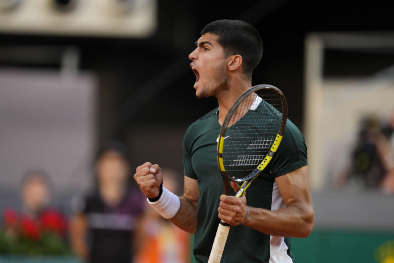 Carlos Alcaraz