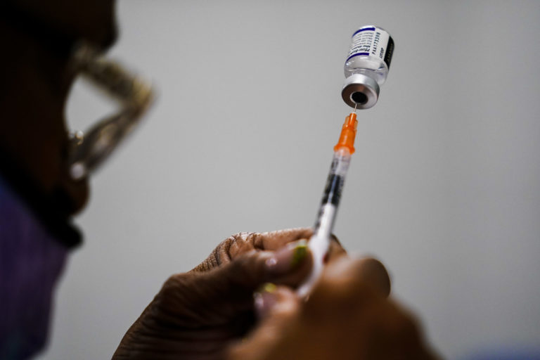 Koronavirus ockovanie pfizer covid 19
