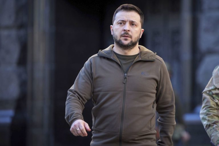 Volodymyr Zelenskyj