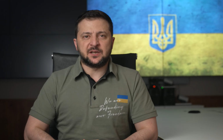 Volodymyr Zelenskyj