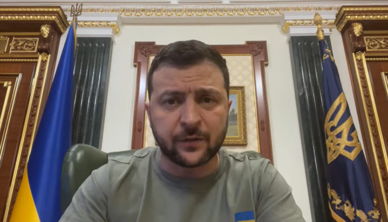 Zelenskyj