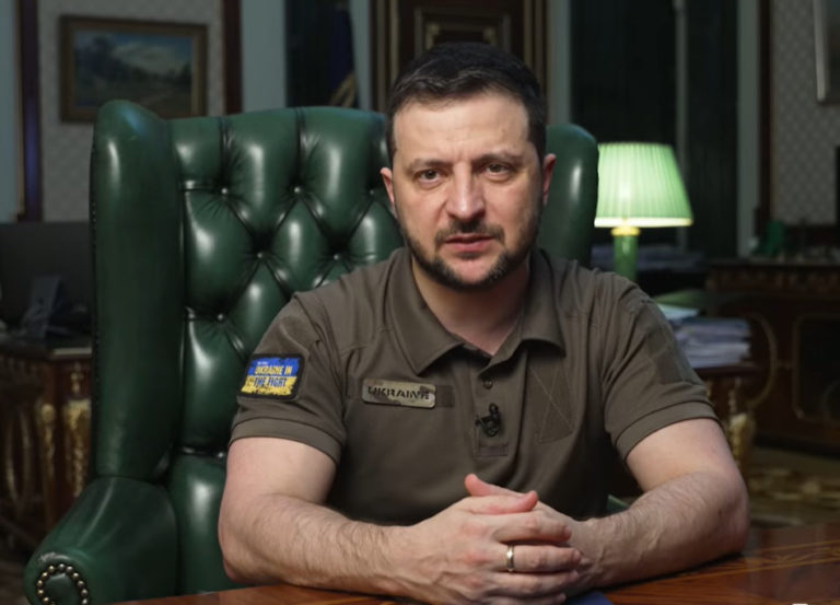 Volodymyr Zelenskyj