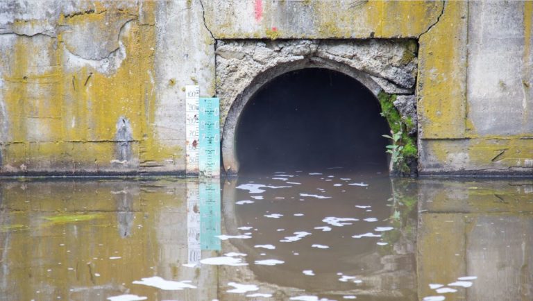 ENVIRO: Odkalisko Poša je stále aktívne
