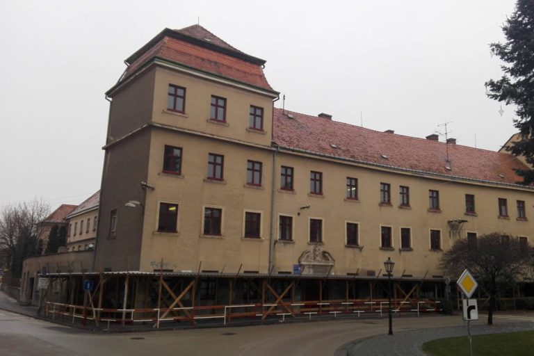 Adalbertinum, Trnava