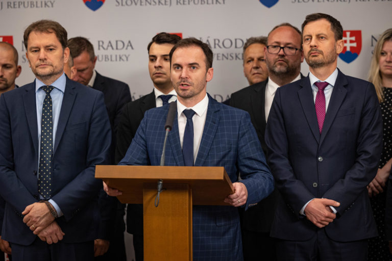 O¼ANO: Reakcia k hlasovaniu o odvolávaní ministrov