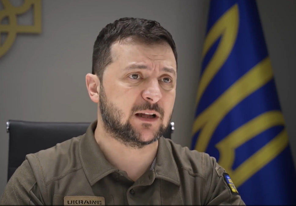Volodymyr Zelenskyj