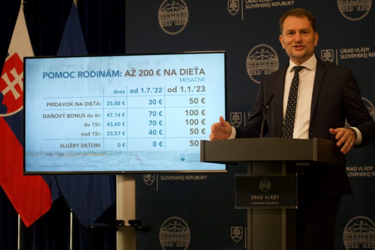 VLÁDA: Rokovanie 80. schôdze