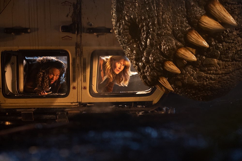 JURASSIC WORLD DOMINION