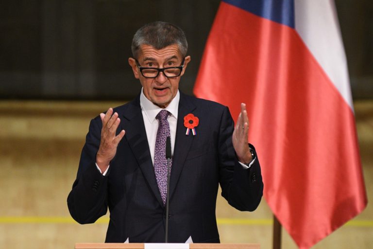 Andrej Babiš