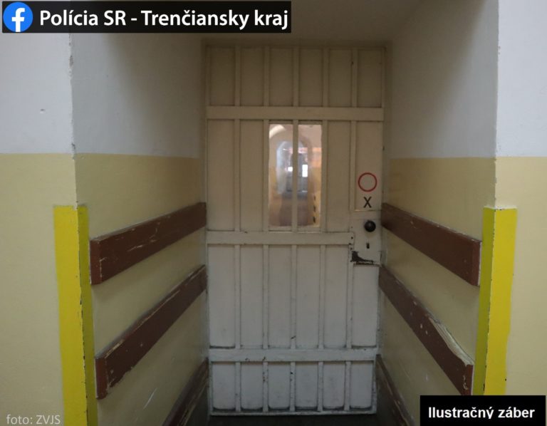 Policajná cela
