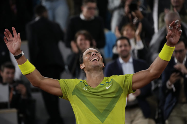 Rafael Nadal