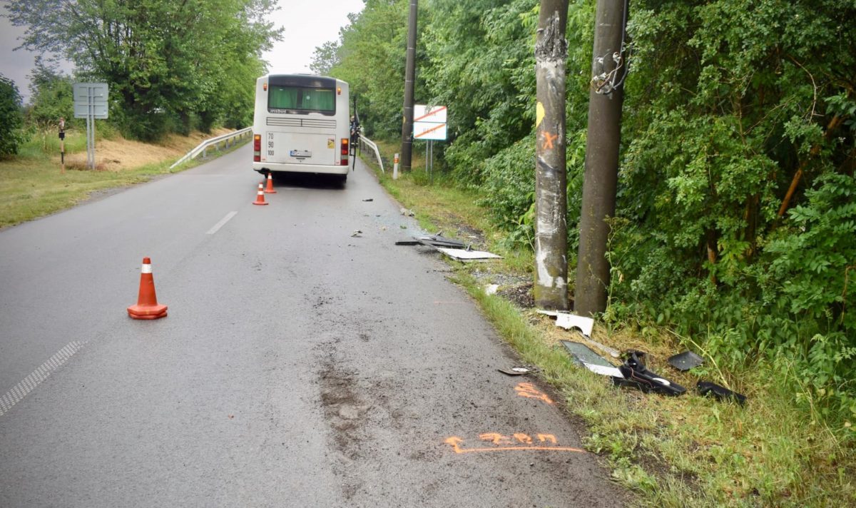 Autobus Levice