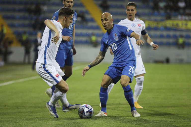 Slovenská futbalová reprezentácia, Liga národov