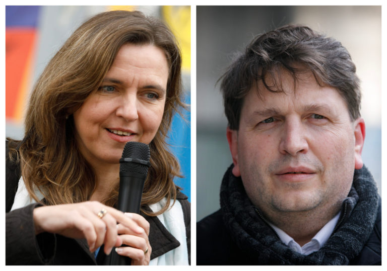 Zuzana Aufrichtová, Matej Vagač