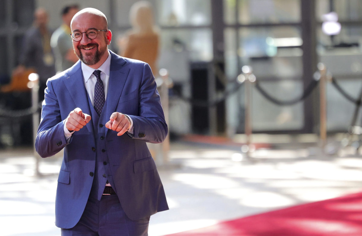 Charles Michel
