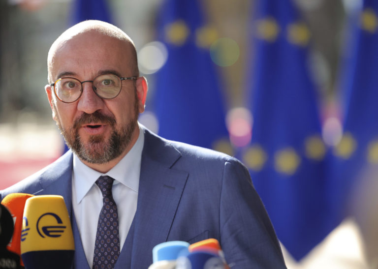 Charles Michel
