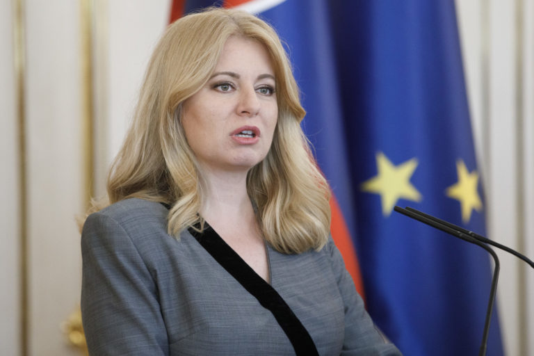 Zuzana Čaputová