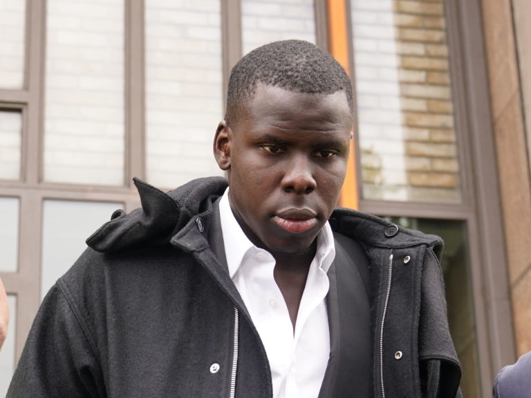 Kurt Zouma