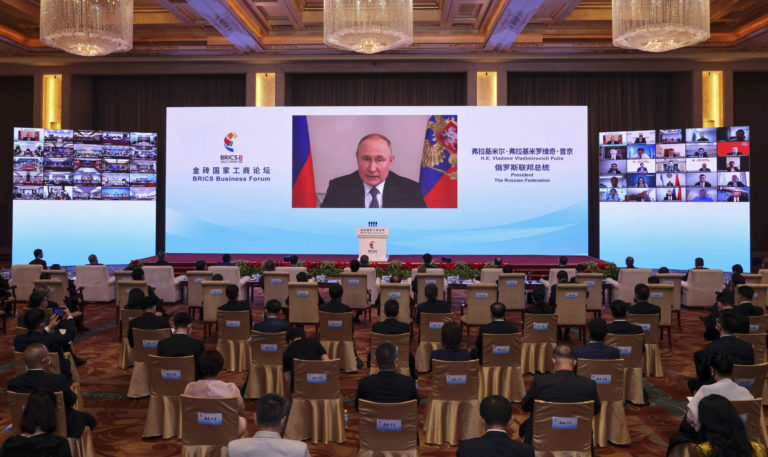 Vladimir Putin