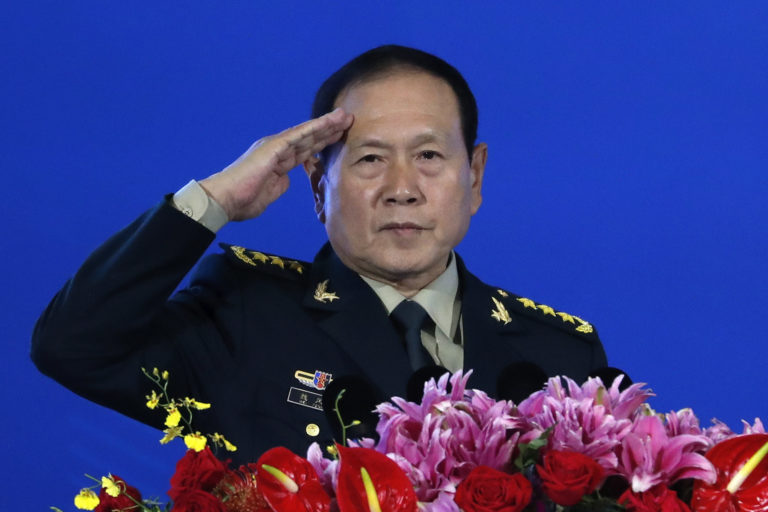 Wej Feng-che