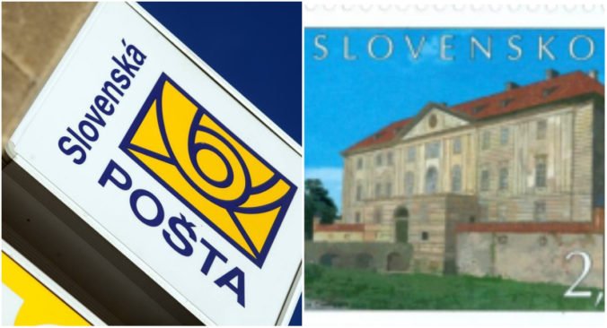Nová známka Slovenskej pošty