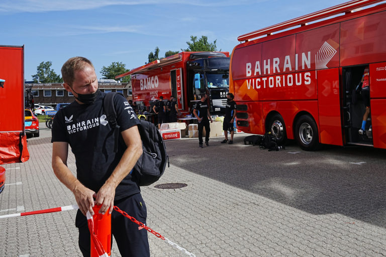 Bahrain Victorious
