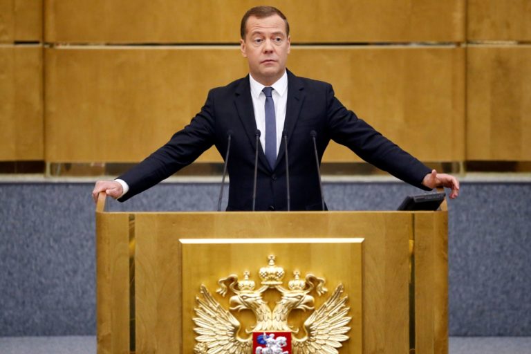Dmitrij Medvedev