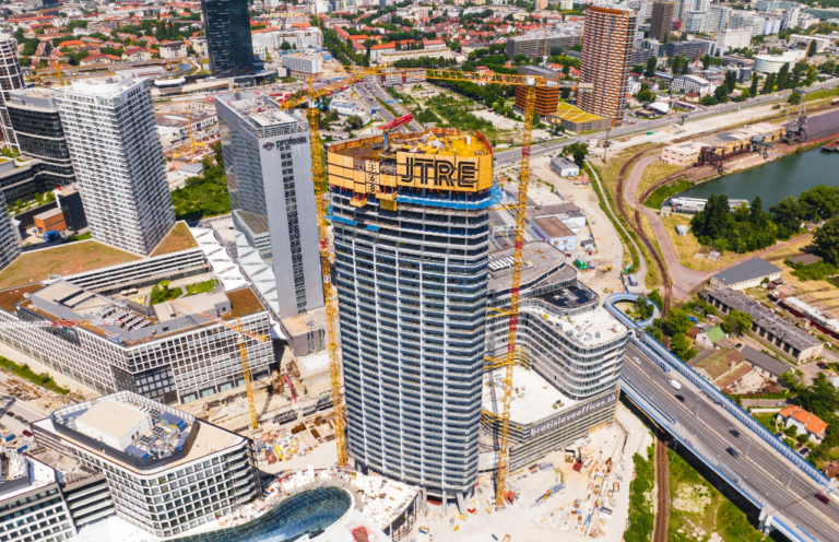 Eurovea Tower