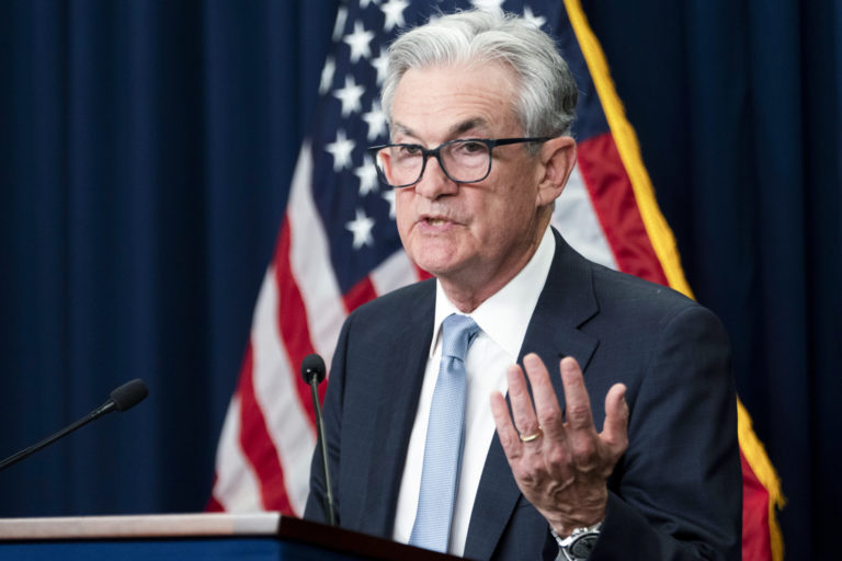 Jerome Powell