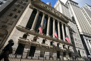 Wall Street, trh, burzy