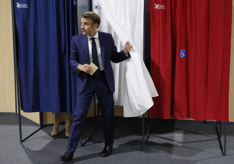 Emmanuel Macron