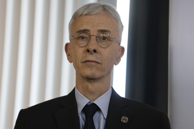 Didier Lallement
