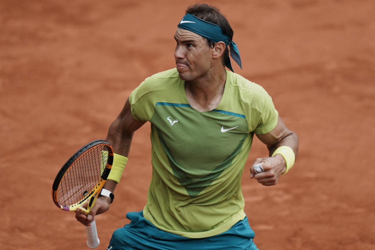 Rafael Nadal