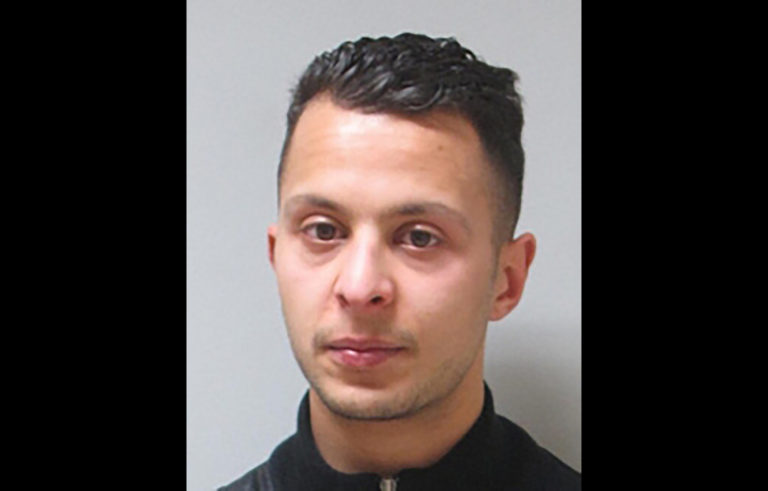 Salah Abdeslam, terorista