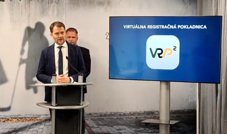 Finančná správa, aplikácia