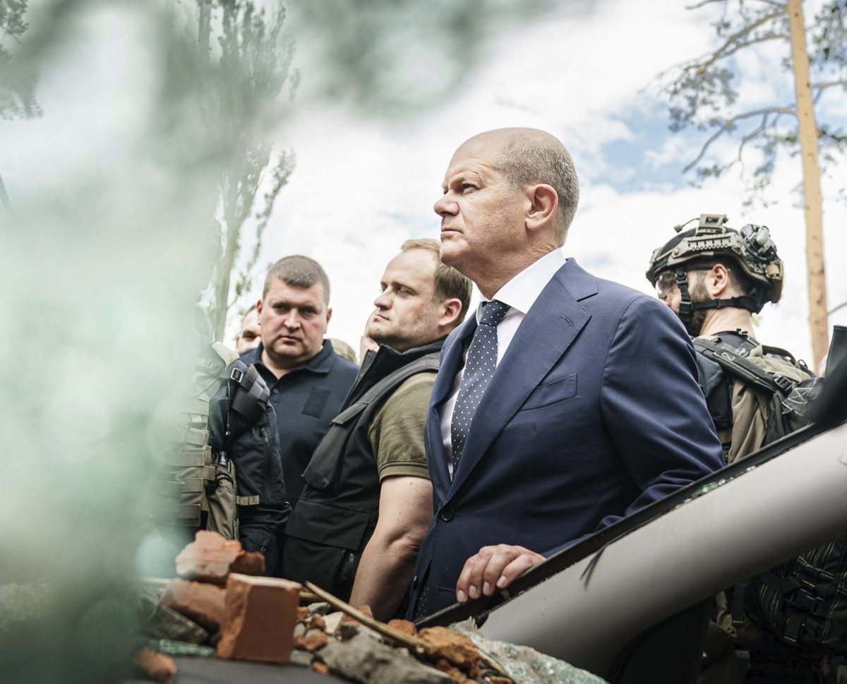 Olaf Scholz