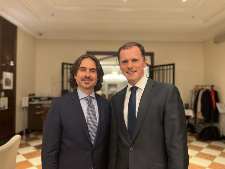 Generalny riaditel snd matej drlicka a prezident fsok miroslav kot.jpeg