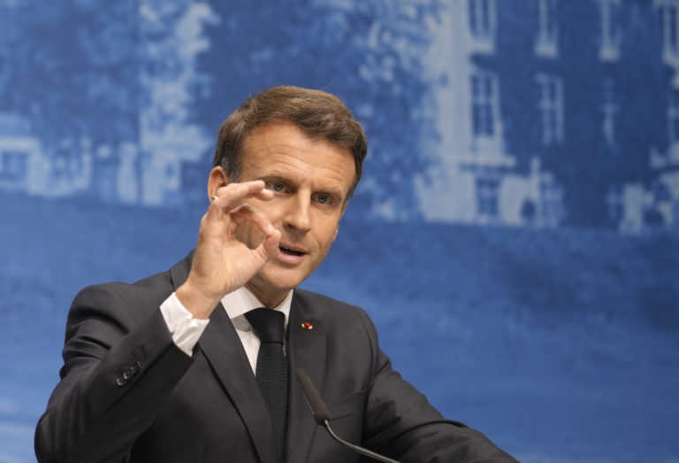 Emmanuel Macron
